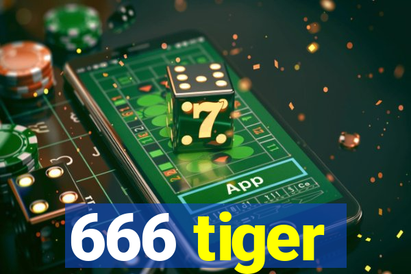 666 tiger